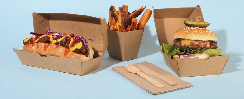 compostable takeaway boxes